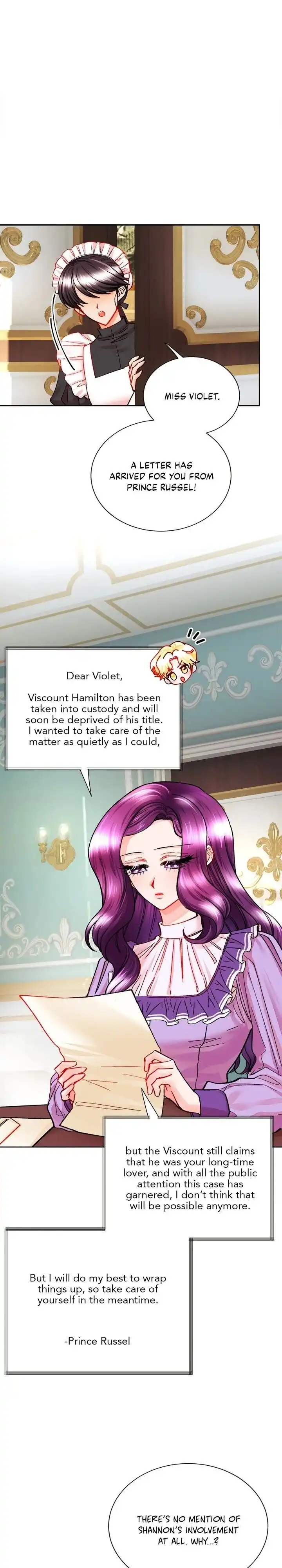 Villainous Princess Chapter 16 22